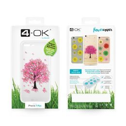 Obal / kryt pre Samsung Galaxy S8 PLUS strieborný - FORCELL Mirror