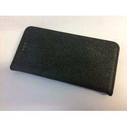 Pouzdro / obal na Apple iPhone 7 Plus / iPhone 8 Plus černé - knížkové Forcell Magic