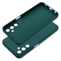 Obal / kryt na Samsung Galaxy A15 zelená - FRAME