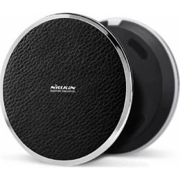 Bezdrátová nabíječka Tactical Base Plug Wireless - černá