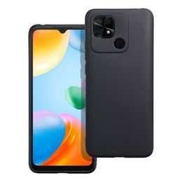 Obal / kryt na XIAOMI Redmi 10C černá - MATT Case