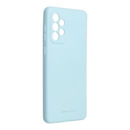 Obal / kryt pre Samsung Galaxy A73 5G modré - Roar Space