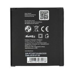 Baterie Sony K310i/K510i/J300/W200 BST-36 750 mAh Li-Ion Blue Star Premium