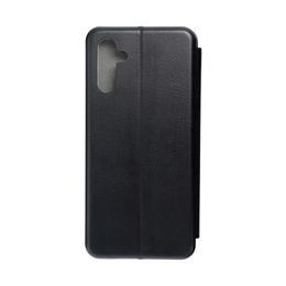 Puzdro / obal na Samsung Galaxy A13 4G čierny - kniha Smart Diva Flip