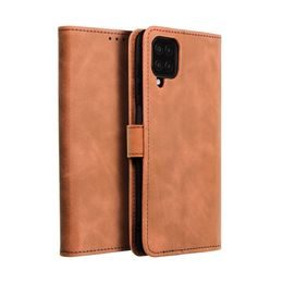 Obal / kryt na Samsung Galaxy A12 černý - FRAME