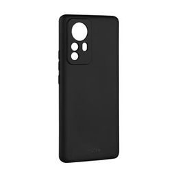 Obal / kryt na Xiaomi 12 černý - Fixed