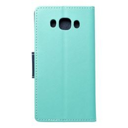 Obal / kryt pre Samsung Galaxy J5 (J500) limetkový - Jelly Case