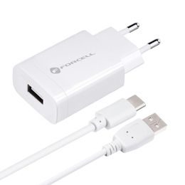 Originální nabíječka Vivo USB 44W bílá