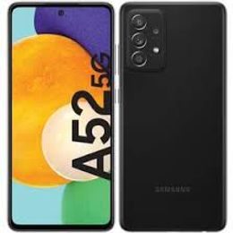Samsung Galaxy A52 5G 6GB/128GB černý - použitý (B)