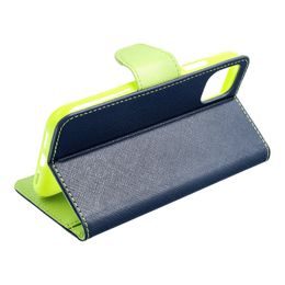 Pouzdro / obal na Nokia 2.3 zlaté - knížkové Smart Magnet