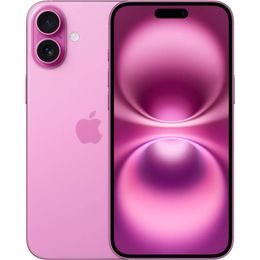 Apple iPhone 16 Plus 256GB růžový - použitý (A)