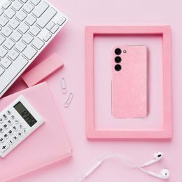 Obal / kryt na Samsung Galaxy A14 4G / A14 5G modrý - BREEZY