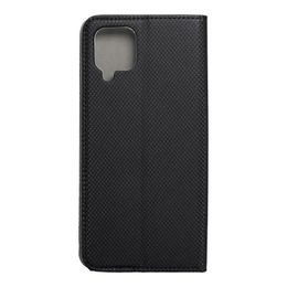 Obal / kryt na Samsung Galaxy A12 černý - Forcell NOBLE