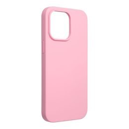 Obal / kryt na Apple iPhone 12/12 Pro růžová - Forcell Silicone