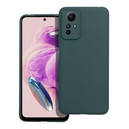Obal / kryt na Xiaomi Redmi NOTE 12S zelený - MATT Case