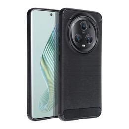 Obal / kryt na Honor Magic 5 čierny - CARBON