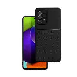 Obal / kryt na Samsung Galaxy A36 5G černý - NOBLE