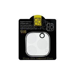 Tvrdené / ochranné sklo na fotoaparát Apple iPhone 12 Pro 6,1" Flexibilné nano sklo 9H