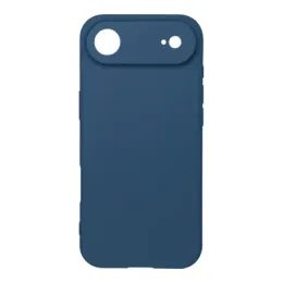 Obal / kryt na Apple iPhone 17 Air černo-červený s MagSafe - COLOR EDGE MAG COVER