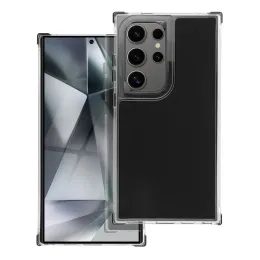 Obal / kryt na Samsug Galaxy S26 černý - Matrix
