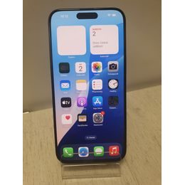 Apple iPhone 15 Pro Max 256GB černý - použitý (A+)