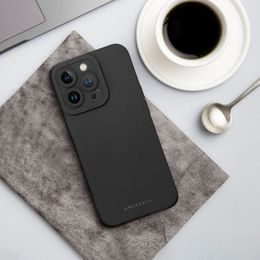 Obal / kryt na Samsung Galaxy A53 5G čierny - Luna case