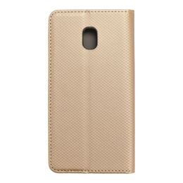 Puzdro / obal pre Samsung Galaxy J3 2017 čierne - kniha SMART