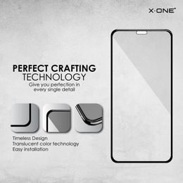 Tvrdené / ochranné sklo Apple iPhone X / Xs / 11 Pro - plne priľnavé 6D