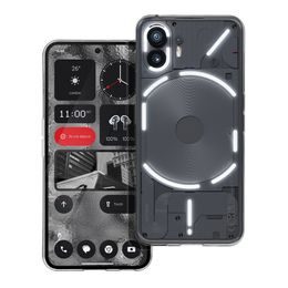 Obal / kryt NOTHING Phone 2 - Transparentní - CLEAR Case