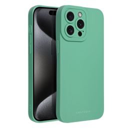 Obal / kryt na Apple iPhone 15 PRO Max černý - Full Matte Mag Cover