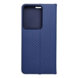 Obal / kryt na Xiaomi Redmi NOTE 13 PRO 5G transprent černý - 1,5mm PREMIUM