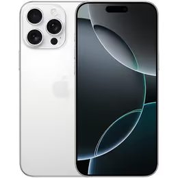 Apple iPhone 16 Pro Max 256GB bílý - použitý (C)