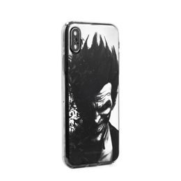 Obal / kryt na Apple iPhone X / XS černá - MATT Case