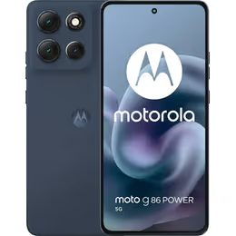 Motorola G86 Power 5G 8GB/128GB modrý - použitý (A+)
