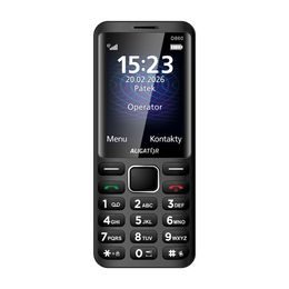 ALIGATOR D860 Dual sim, černý