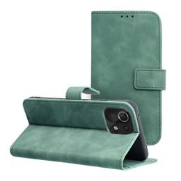Obal / kryt na Xiaomi Mi 11 Lite černý Ultra Slim - Aligator