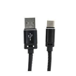 Kabel USB - Typ C 3.1 / 3.0 bílý 2m
