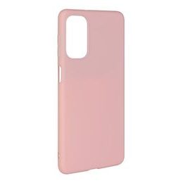 Obal / kryt pre Samsung Galaxy M52 5G ružový - Fixed