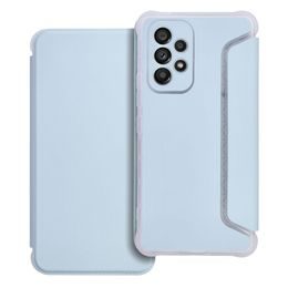 Puzdro / obal na Samsung Galaxy A52 5G / A52 LTE ( 4G ) / A52s 5G modré - kniha Piano Book