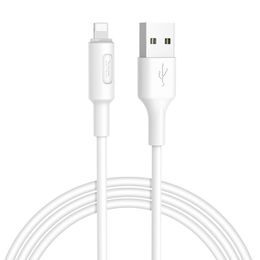 Kabel USB-A lightning 23cm černý - Baseus