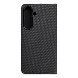 Obal / kryt na Samsung Galaxy S24 černý - SOFT