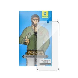Tvrzené / ochranné sklo Apple iPhone XR/ iPhone 11 černé - Bestsuit Flexible Hybrid Glass 5D