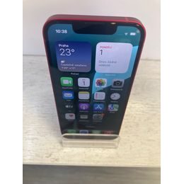 Apple iPhone 13 mini červený - použitý (A)