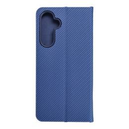 Pouzdro / obal na Samsung Galaxy A54 zlatý - knížkový Smart Case Book