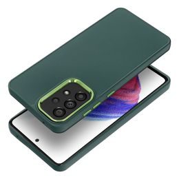 Obal / kryt na Samsung Galaxy A52 5G / A52 LTE (4G) černý - Roar Amber