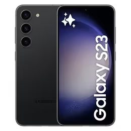 Samsung Galaxy S23 8GB / 256 GB černý - použitý (A-)