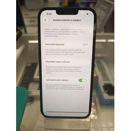 Apple iPhone 11 64GB černý - použitý (C)