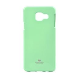 Obal / kryt na Samsung Galaxy A5 2016 mátový - JELLY