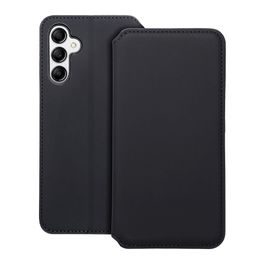 Puzdro / obal na Samsung Galaxy A14 4G čierny - kniha Dual Pocket