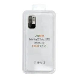 Obal / kryt na Xiaomi 14T průhledný - CLEAR Case 2mm (camera protection)